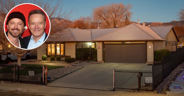 casa de 'Breaking Bad'