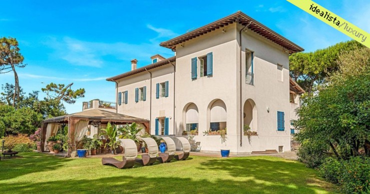 Italy luxury real estate