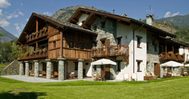 hotel in vendita