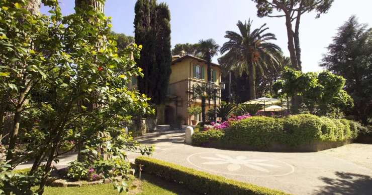 hotel in vendita