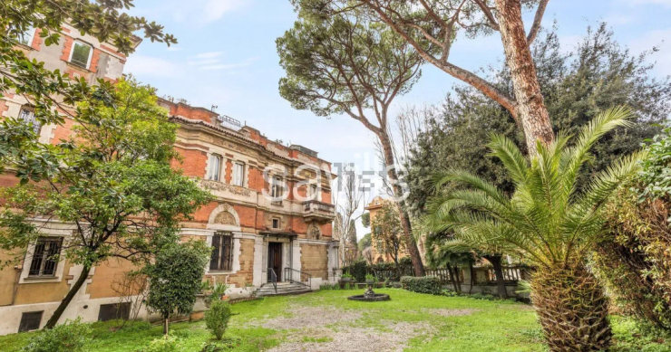 villa in vendita