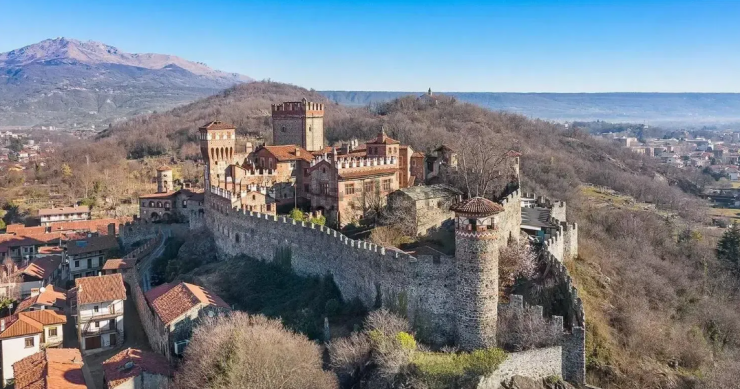 château à vendre