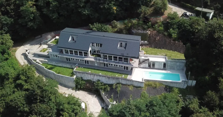 villa in vendita