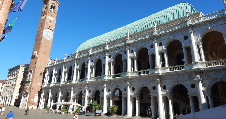 Basilica Palladiana Vicenza