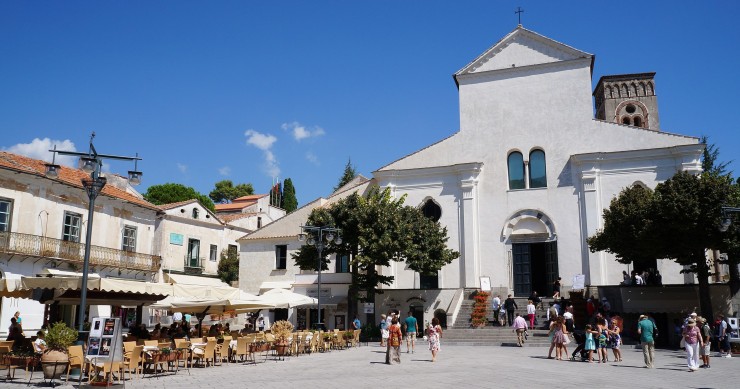 vivere a ravello