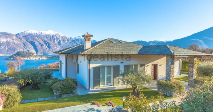 villa in vendita