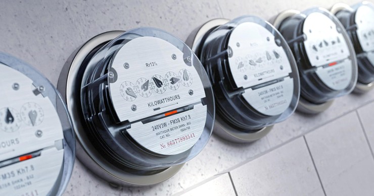 Allacci per casa di nuova costruzione