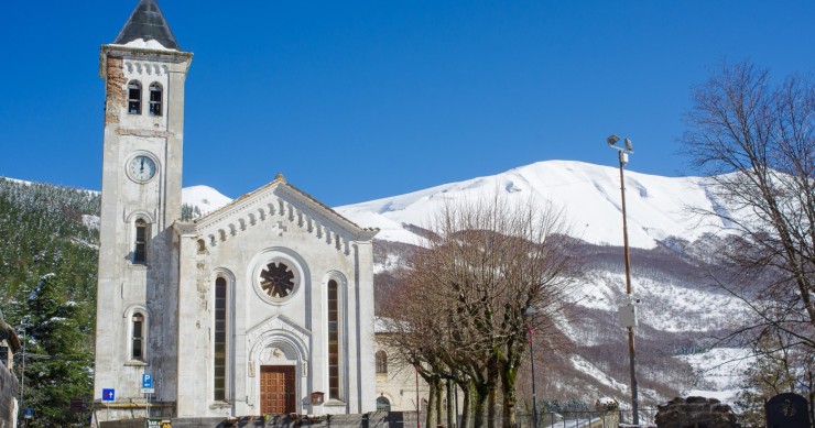 paese piu alto delle marche