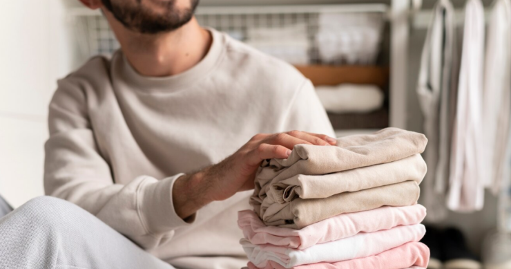 lavare a secco in casa