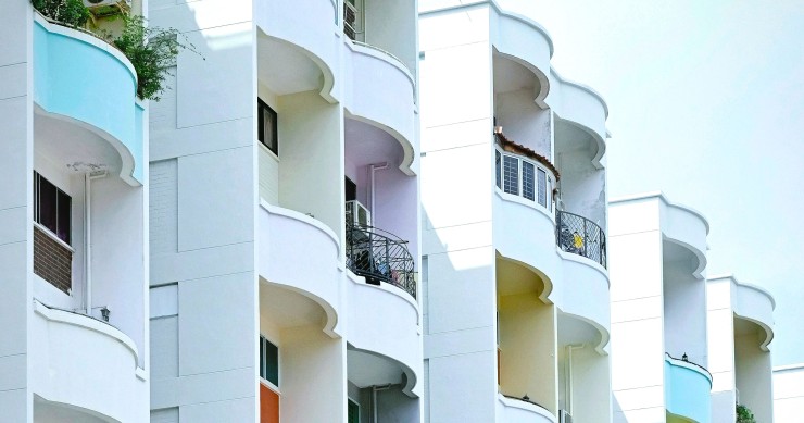 Condominio, divisione delle parti comuni
