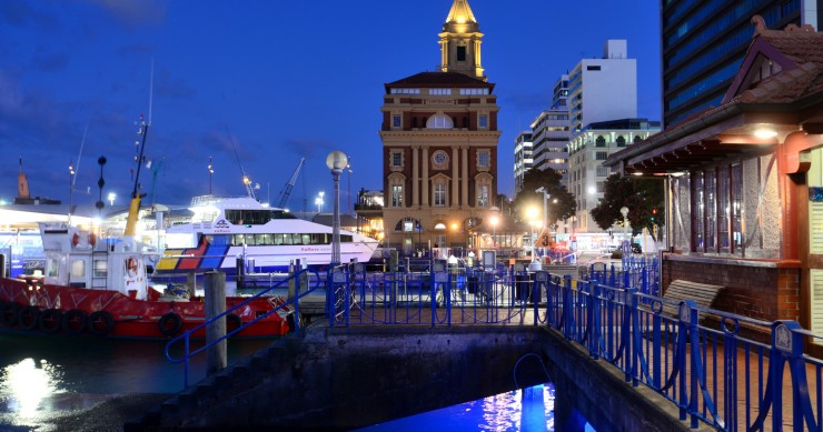 Nuova Zelanda golden visa