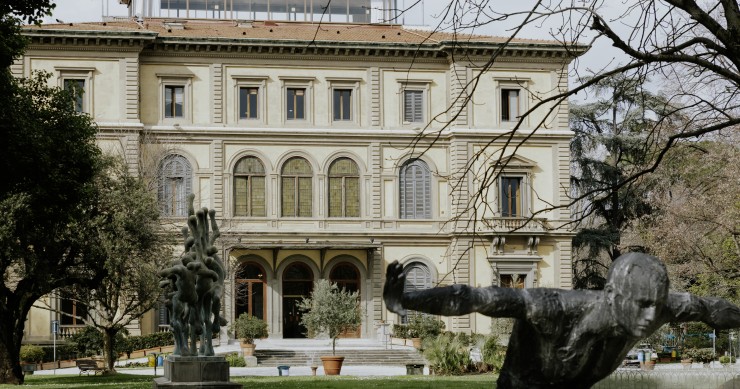 Firenze Villa Vittoria