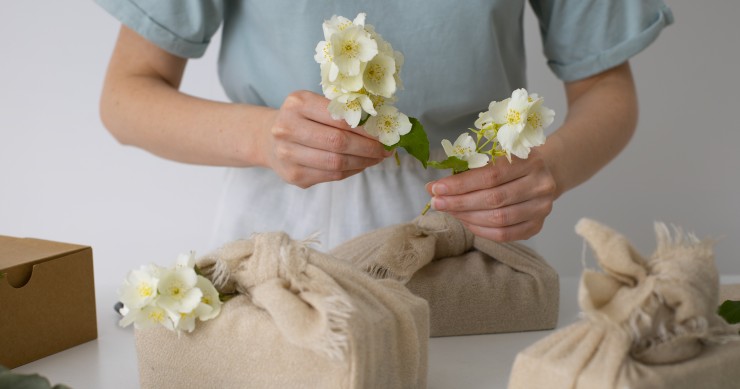 Scatole fai da te per bomboniere