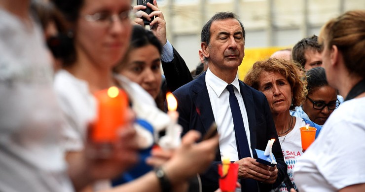 Decreto salva Milano, il dietro font di Sala