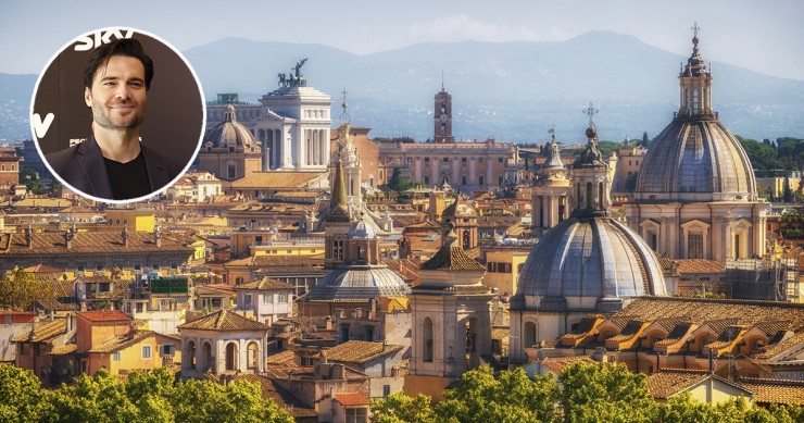 dove vive Giulio Berruti