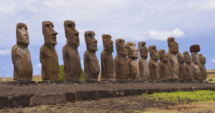 Perché si chiama isola di Pasqua