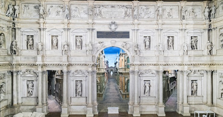 Teatro Olimpico Vicenza