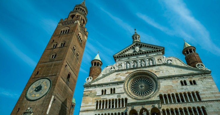 Torrazzo di Cremona