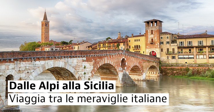 Ponte di Pietra a Verona