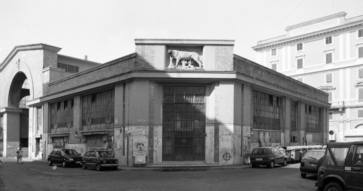 Mercato Coperto di Via Alessandria a Roma