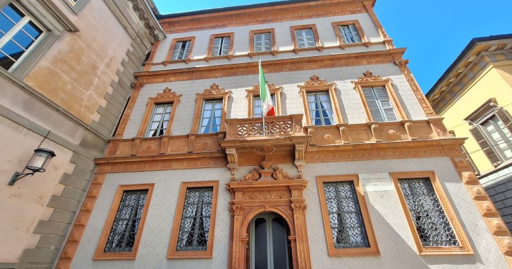 casa manzoni milano