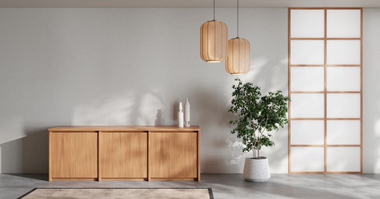 cos è lo stile japandi