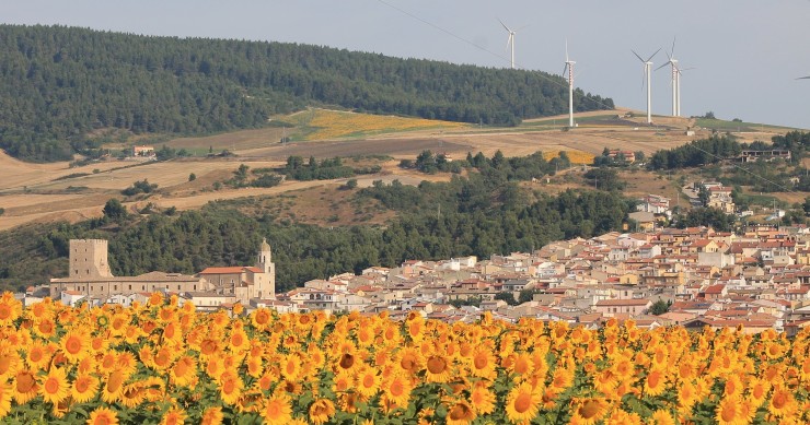 cosa vedere monti dauni