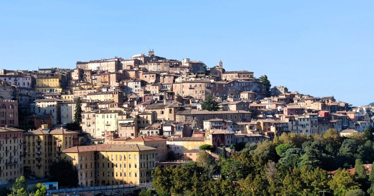 perche perugia si chiama cosi