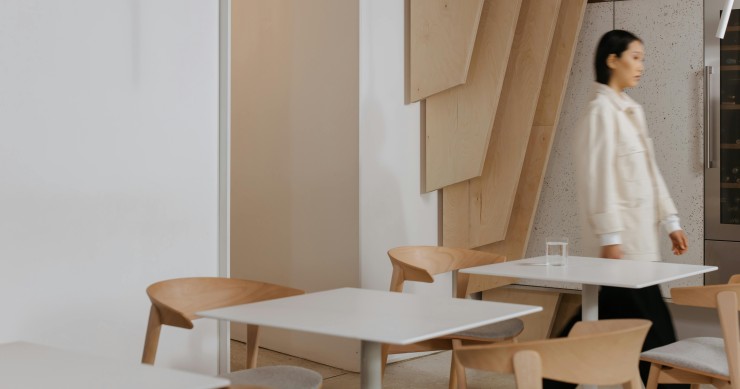 casa in stile scandinavo