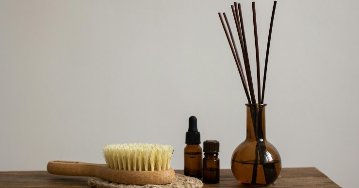 diffusore di oli essenziali