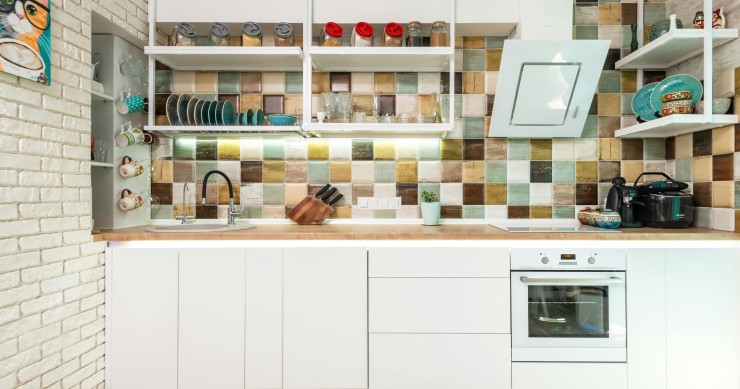 mattonelle da cucina