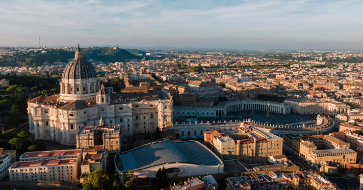 città del vaticano
