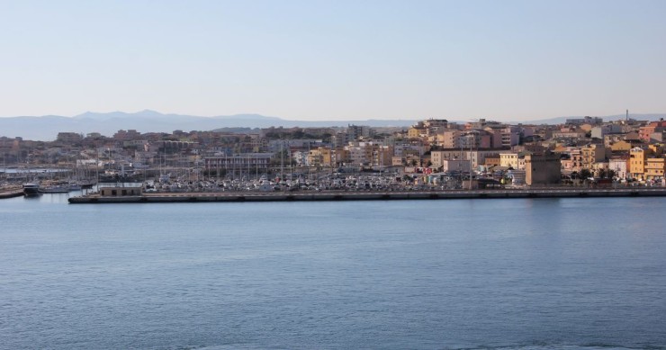 Porto Torres il porto