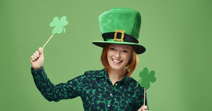 festa di san patrizio