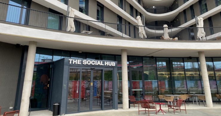 The Social Hub Roma