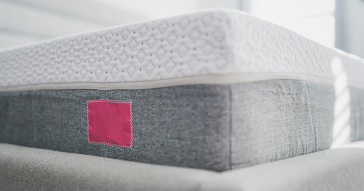 dettaglio di un materasso