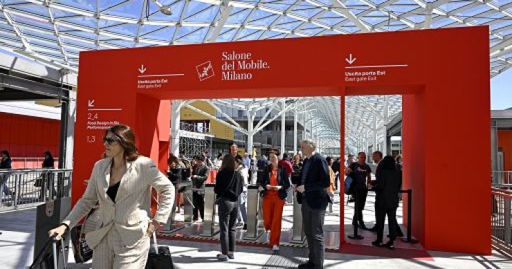 Il Salone del Mobile scalda i motori: dall'8 aprile 2.100 espositori a Rho