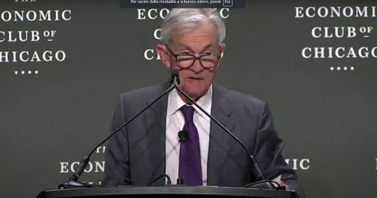 Fed, Powell: dazi porteranno più inflazione e meno crescita