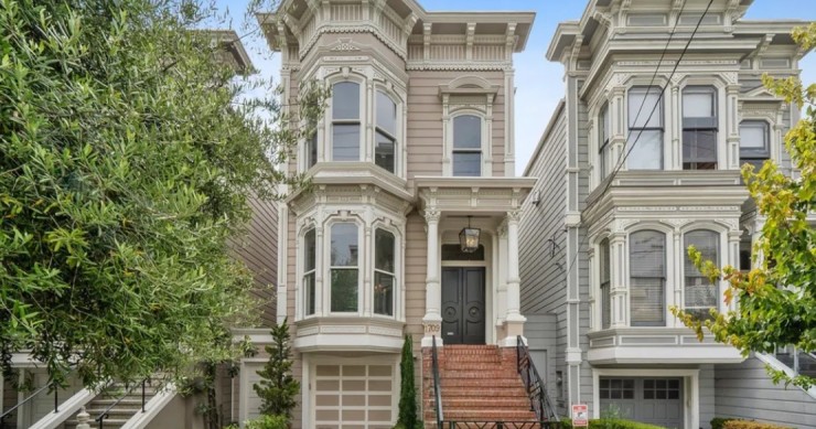 La casa di "Gli Amici di papà" ("Full House")