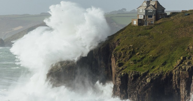 Vivienda en Reino Unido