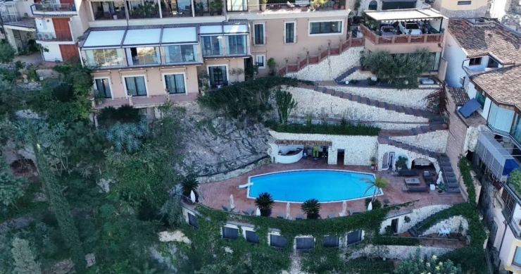 villa in vendita