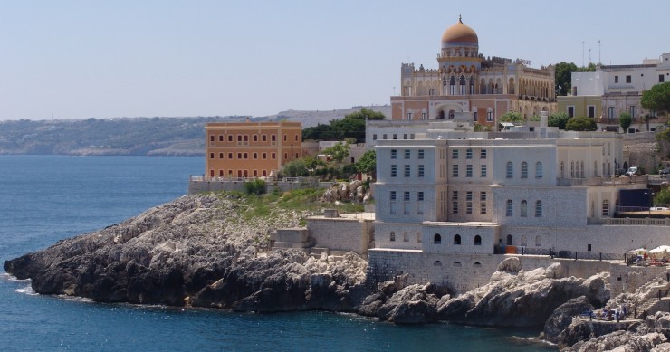 terme in Puglia