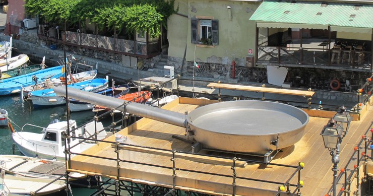 sagra del pesce di camogli