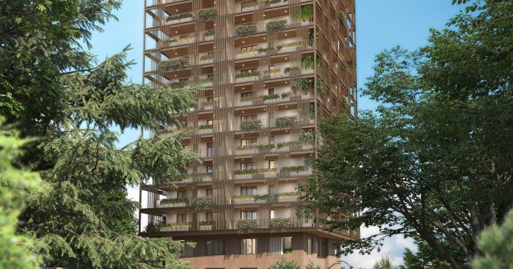 Steptower
