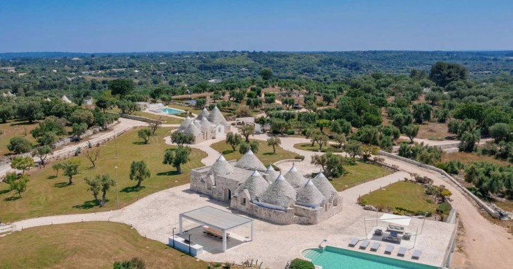 Trulli estate