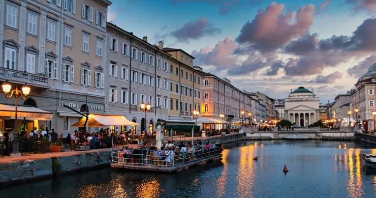 curiosità su trieste