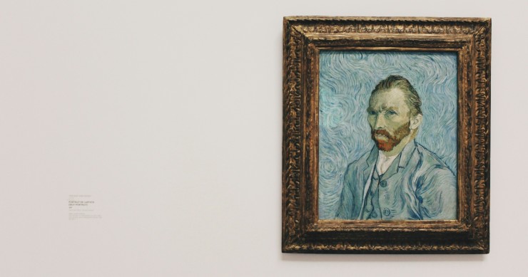 dove ha vissuto van gogh