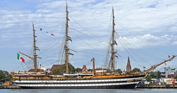 tappe amerigo vespucci 2025