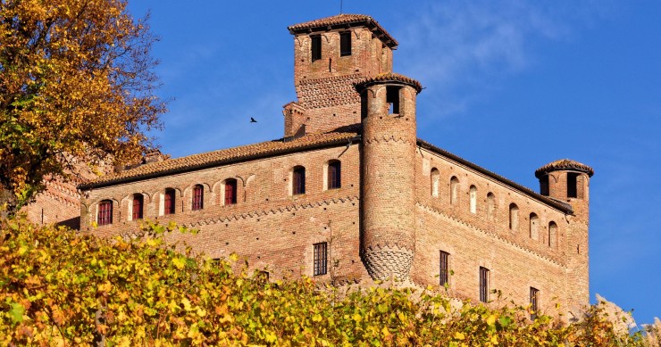 cosa vedere a Grinzane Cavour