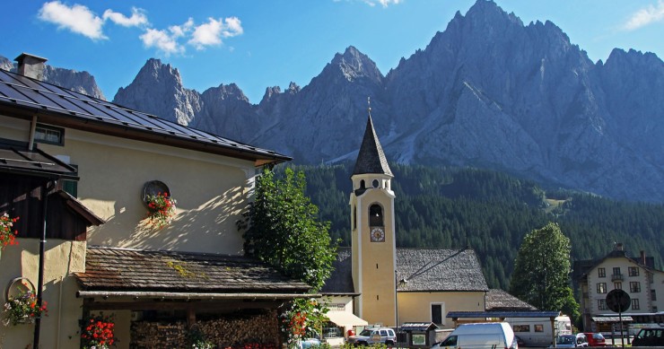 paese piu alto del friuli venezia giulia